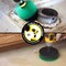 Drill Brush Power Scrubber By Useful Products 5 in W 5 in L Brush, Green G-S-5O-QC-DB - alternate 2